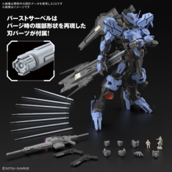 Maquette - Master Grade - Gundam - Vidar