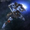 Maquette - Master Grade - Gundam - Vidar