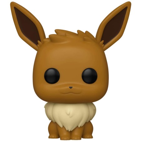 POP - Games - Pokemon - 577 - Eevee