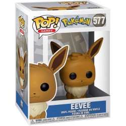 POP - Games - Pokemon - 577 - Évoli