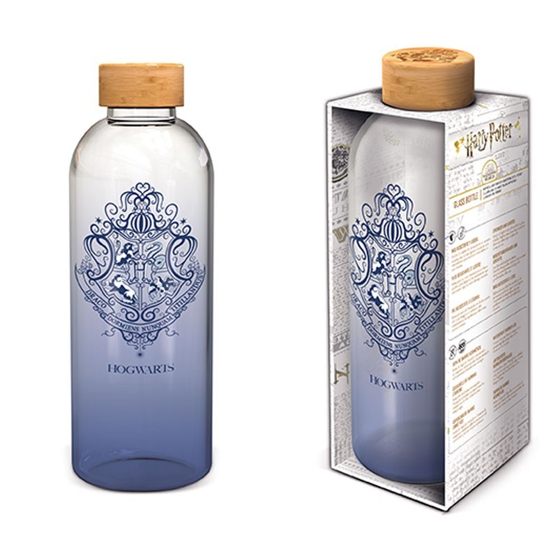 Bouteille - Harry Potter - Logo