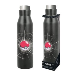 Bouteille - Isotherme  - Pokemon - Poké Ball