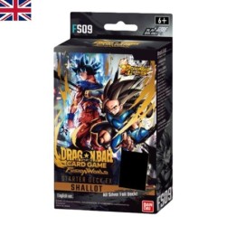 Trading Cards - Starter Deck - Dragon Ball - Starter Deck - "Fusion World" - FS09 - Shallot