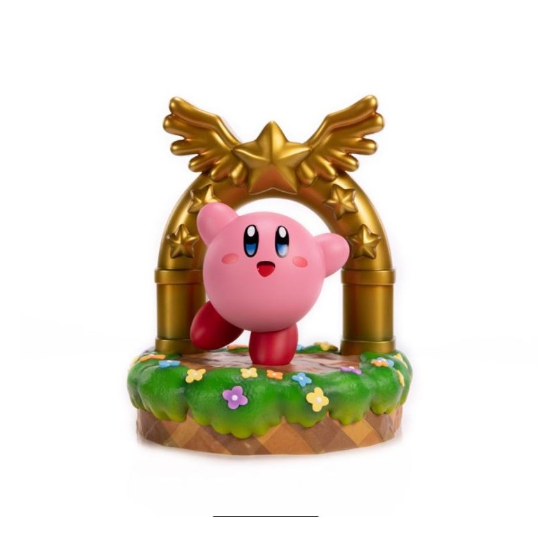 Collector Statue - Kirby - The Goal Door