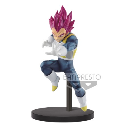Figurine Statique - Dragon Ball - Vegeta