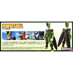 Model - Figure Rise - Dragon Ball - Cell