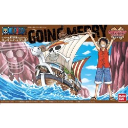 Model - Grand Ship - One Piece - Going Merry