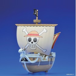 Model - Grand Ship - One Piece - Going Merry