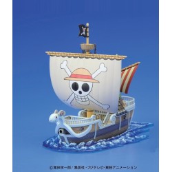 Model - Grand Ship - One Piece - Going Merry