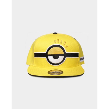 Cap - Snap Back - Minions