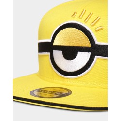 Casquette - Snap Back - Minions
