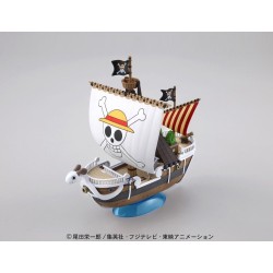 Model - Grand Ship - One Piece - Going Merry