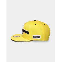 Casquette - Snap Back - Minions