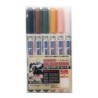 Model marker - Model Kit Accessories - Gundam - Real Touch set 2