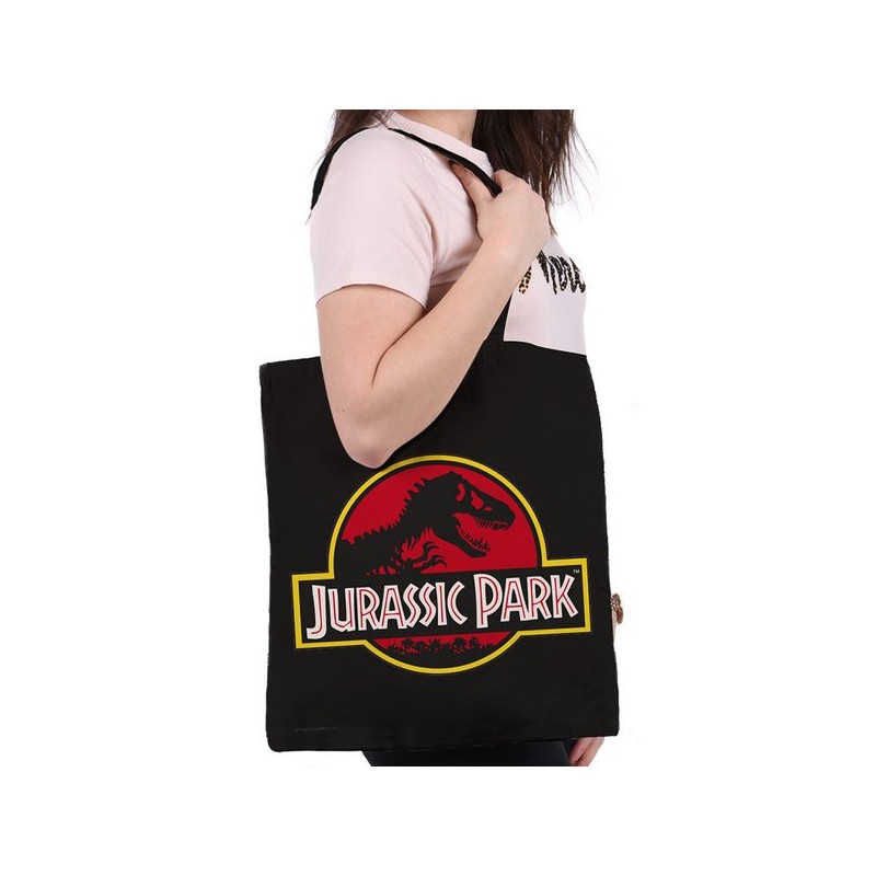Caba - Jurassic Park - Logo