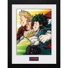 Frame  - My Hero Academia - Mirio & Izuku
