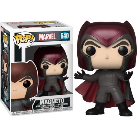 POP - Marvel - X-Men - 640 - Magneto