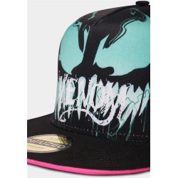 Cap - Snap Back - Venom - Skull