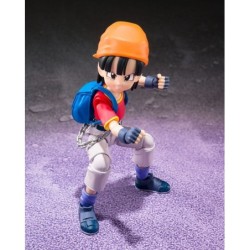 Figurine articulée - S.H.Figuarts - Dragon Ball - Pan & Gill