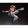 Figurine articulée - S.H.Figuarts - Dragon Ball - Pan & Gill