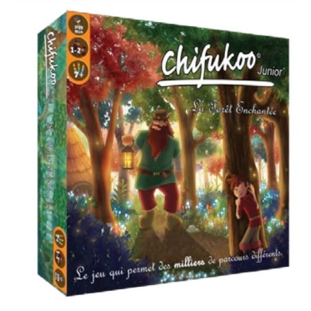Board Game - Family - Educational - Chifukoo