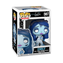 POP - Movies - The Corpse Bride - 987