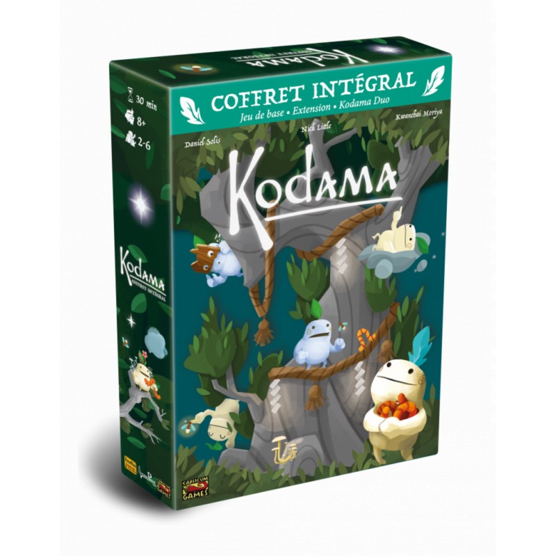 Card game - Collector's Edition - Kombination - Box Set - Kodama