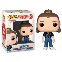 POP - POP Television - Stranger Things - 843 - Onze