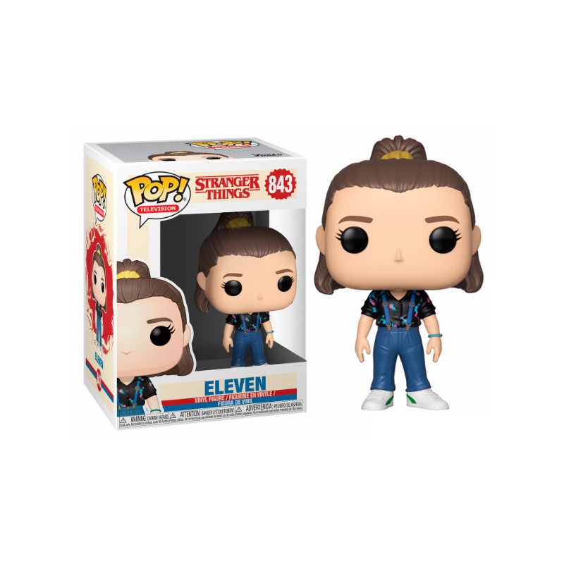 POP - POP Television - Stranger Things - 843 - Eleven