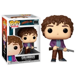 POP - Movies - Zombieland - 998 - Columbus