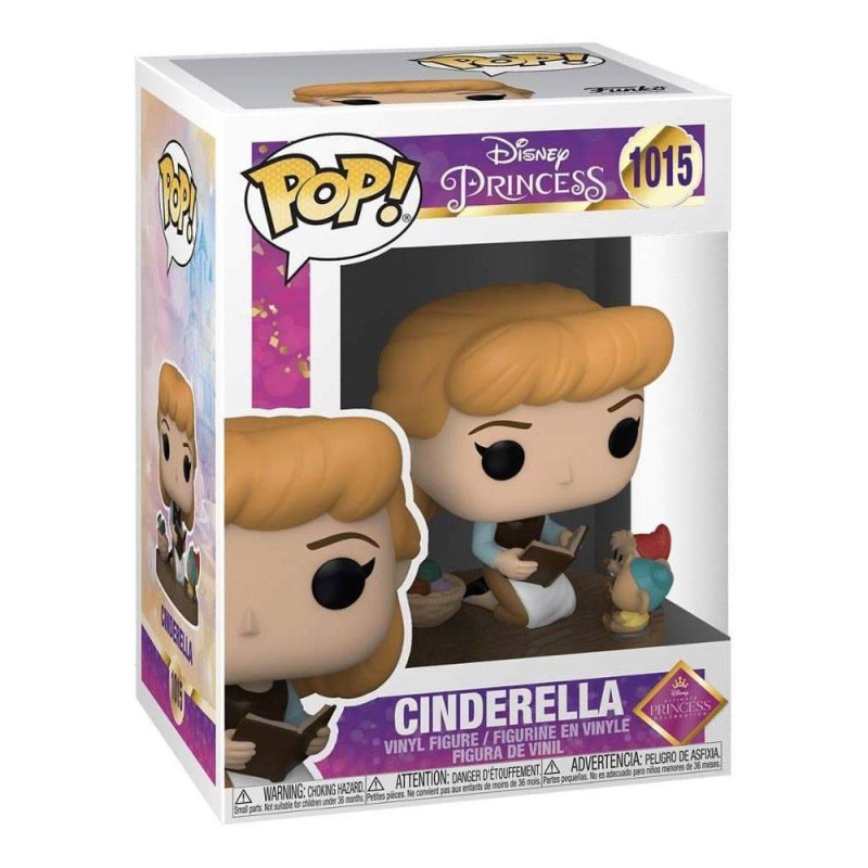 POP - Disney - Cinderella - 1015 - Cinderella