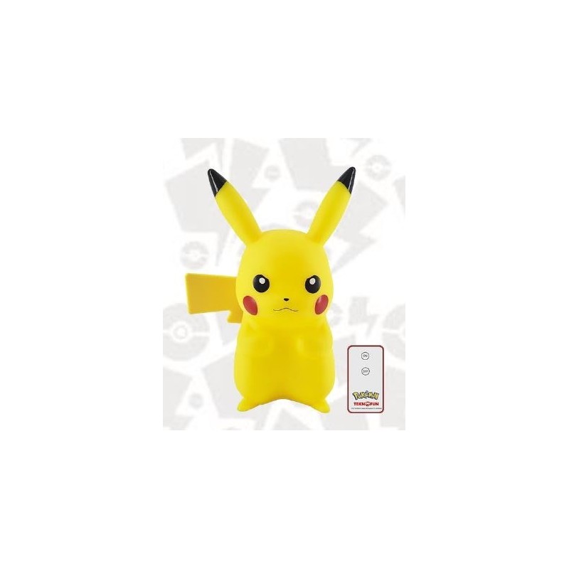 Lamp - LED - Pokemon - Pikachu