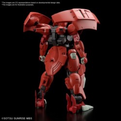 Model - High Grade - Gundam - Darilbalde