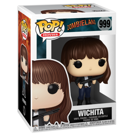 POP - Movies - Bienvenue à Zombieland - 999 - Wichita