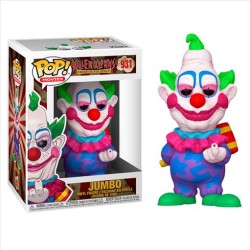 POP - Movies - Les Clowns tueurs venus d'ailleurs - 931 - Jumbo