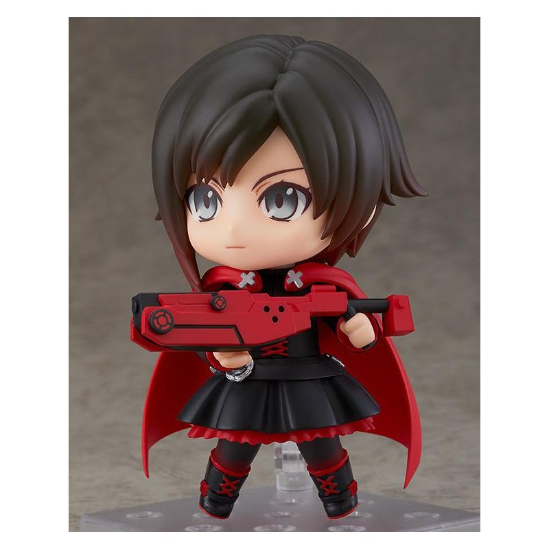 Action Figure - Nendoroid - RWBY - Ruby Rose