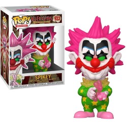 POP - Movies - Les Clowns tueurs venus d'ailleurs - 933 - Spikey