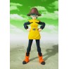 Figurine articulée - S.H.Figuarts - Dragon Ball - Bulma (Namek Edition)