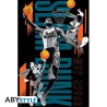Poster - Roulé et filmé - Space Jam - Slam Dunk