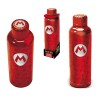 Bouteille - Isotherme  - Super Mario - Logo