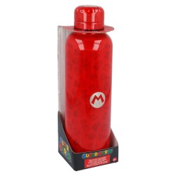 Bouteille - Isotherme  - Super Mario - Logo