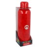 Bouteille - Isotherme  - Super Mario - Logo