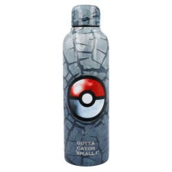 Bouteille - Isotherme  - Pokemon - Poké Ball