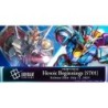 Trading Cards - Deck - Gundam - ST01A - Heroic Beginnings