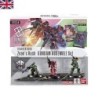 Cartes (JCC) - Deck - Gundam - ST03A - Zéon's Rush