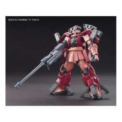 Model - Gundam - Zaku Amazing