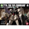 - Gundam - GM Command