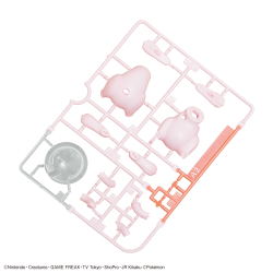 Model - Pokepla - Pokemon - Quick N°02 - Mew