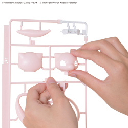 Maquette - Pokepla - Pokemon - Quick N°02 - Mew