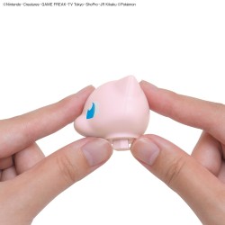 Maquette - Pokepla - Pokemon - Quick N°02 - Mew